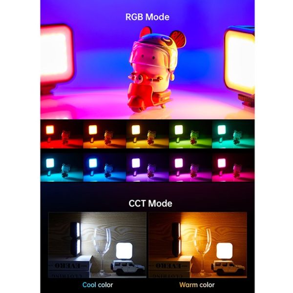 Godox LED-6BI LED Video Shoot Light - Image 4