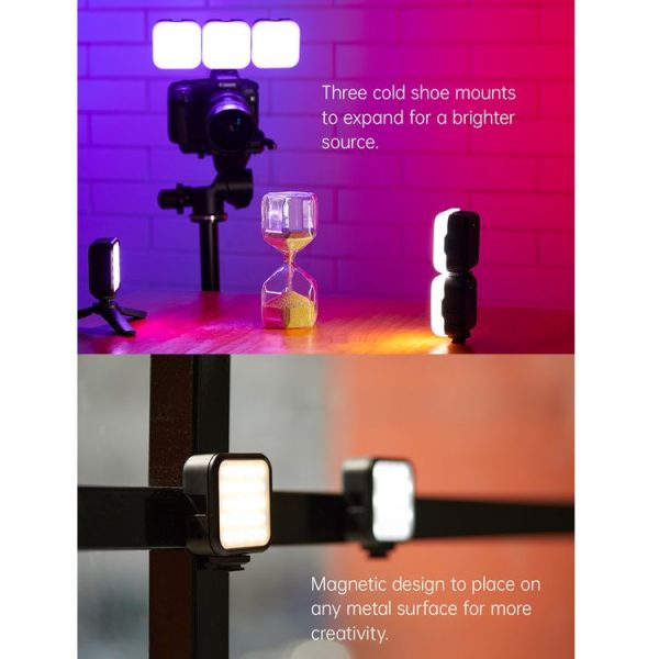 Godox LED-6BI LED Video Shoot Light - Image 6