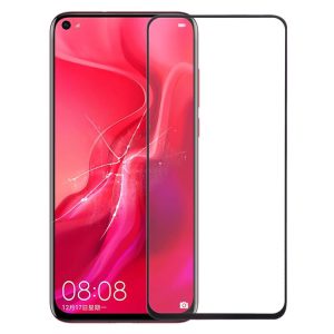 Honor View 20 Front Screen Outer Glass Lens with OCA Optically Clear Adhesive