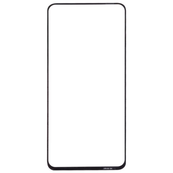 Honor View 20 Front Screen Outer Glass Lens with OCA Optically Clear Adhesive - Image 3