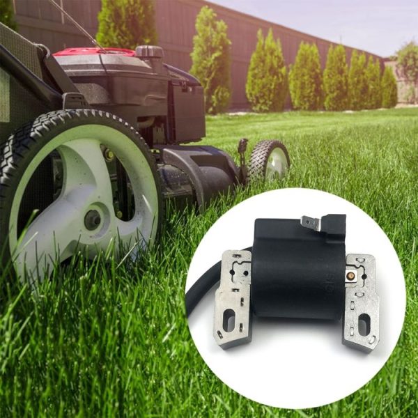 Lawn Mower High Pressure Ignition Coil for Briggs & Stratton 590455 792631 793354 799382 - Image 4
