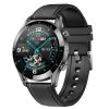 HAMTOD GT05 1.28 inch TFT Screen Smart Watch, Support Bluetooth Call / Sleep Monitoring (Black)