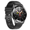 HAMTOD GT05 1.28 inch TFT Screen Smart Watch, Support Bluetooth Call / Sleep Monitoring (Black) - Image 2