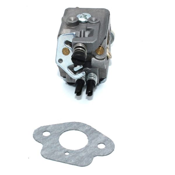 Chainsaw Carburetor Carb Walbro Paper Pad 503281504 for Husqvarna 51 55 - Image 4