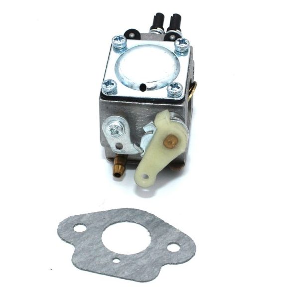Chainsaw Carburetor Carb Walbro Paper Pad 503281504 for Husqvarna 51 55 - Image 5