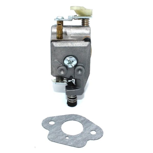 Chainsaw Carburetor Carb Walbro Paper Pad 503281504 for Husqvarna 51 55 - Image 6