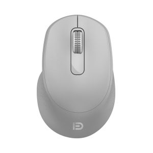 FOETOR M701Y Dual-mode Silent Wireless Mouse (Grey)