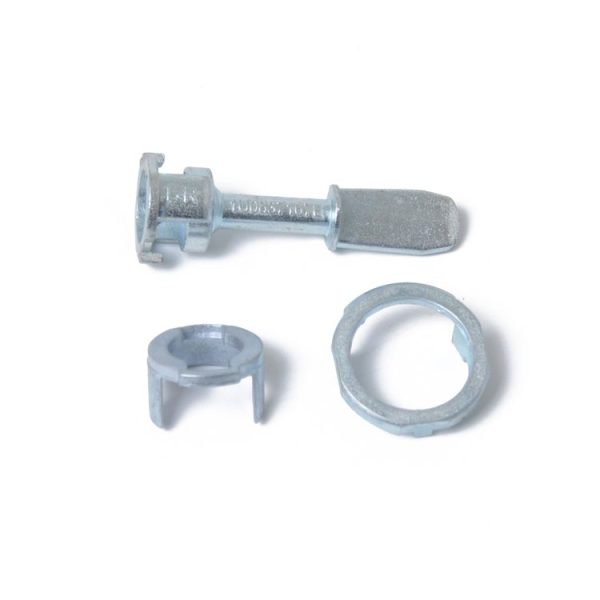 A1470 Car Door Lock Cylinder Repair Kit Right and Left 1U0837167E for Volkswagen / Audi - Image 2