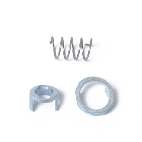 A1470 Car Door Lock Cylinder Repair Kit Right and Left 1U0837167E for Volkswagen / Audi - Image 3