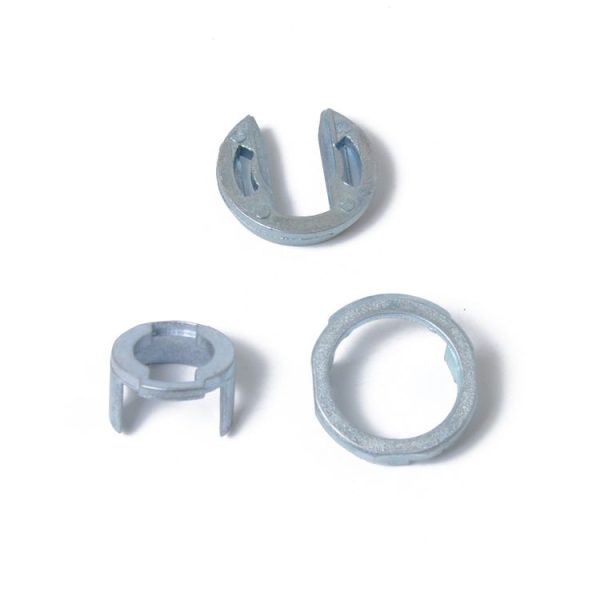 A1470 Car Door Lock Cylinder Repair Kit Right and Left 1U0837167E for Volkswagen / Audi - Image 4