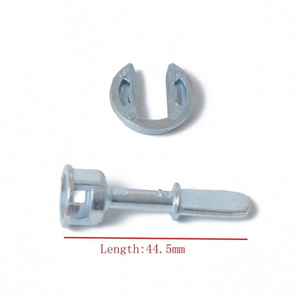 A1470 Car Door Lock Cylinder Repair Kit Right and Left 1U0837167E for Volkswagen / Audi - Image 5