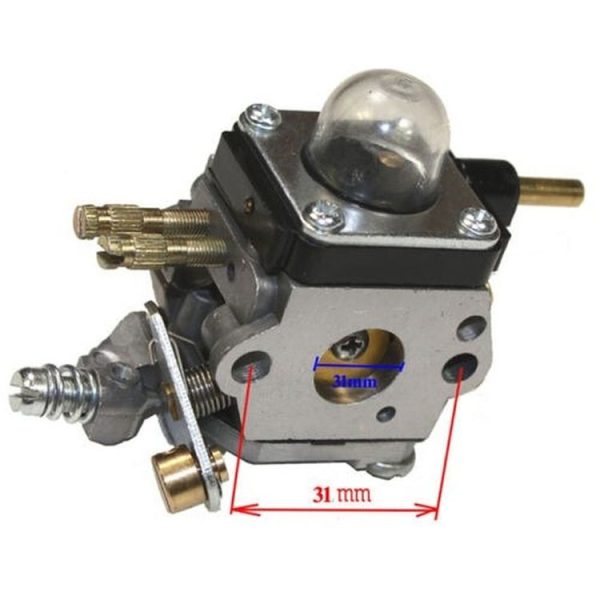 Chainsaw Carburetor for Zama C1U-K54A C1U-K27B C1U-K17 - Image 4
