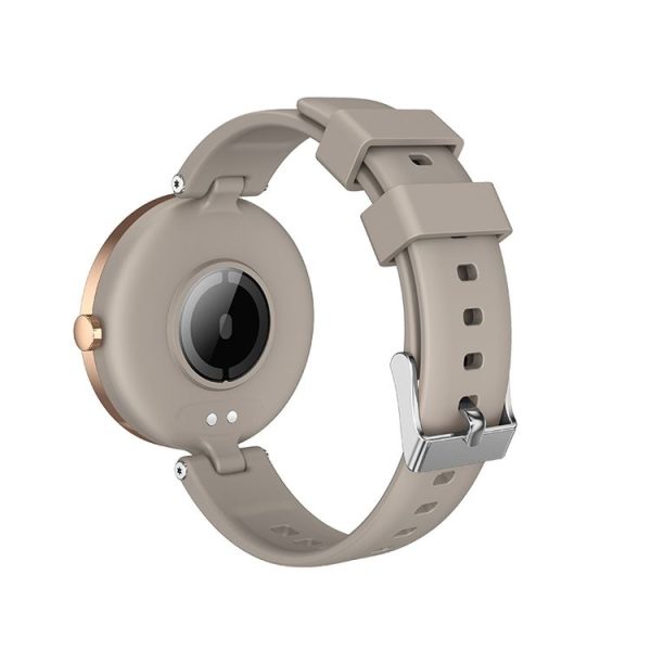DOOGEE DG Venus 1.09 inch Screen Smartwatch, IP68 Waterproof, Support 7 Sports Modes & Female Care (Gold) - Image 3
