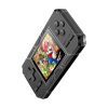S8 3.0 inch Screen Classic Handheld Game Console Built-in 520 Games (Black)