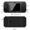 S8 3.0 inch Screen Classic Handheld Game Console Built-in 520 Games (Black) - Image 7