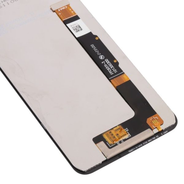 Original LCD Screen For TCL 30E / 30 se with Digitizer Full Assembly - Image 5