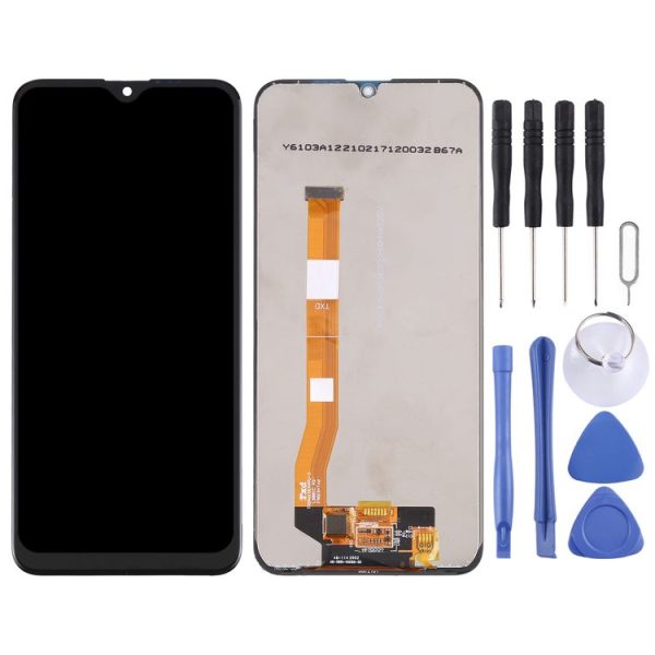Original LCD Screen For OPPO A1K / Realme C2 with Digitizer Full Assembly - Image 2