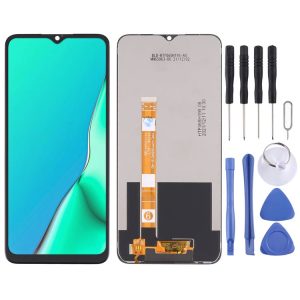 Original LCD Screen and Digitizer Full Assembly For OPPO A11 / A8 / A5 (2020) / A9 (2020) / A11X / A31 (2020) / Realme 5 / Realme 5i / Realme 5s / Realme 6i / Realme C3 / Realme C3i