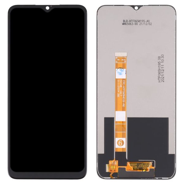 Original LCD Screen and Digitizer Full Assembly For OPPO A11 / A8 / A5 (2020) / A9 (2020) / A11X / A31 (2020) / Realme 5 / Realme 5i / Realme 5s / Realme 6i / Realme C3 / Realme C3i - Image 3