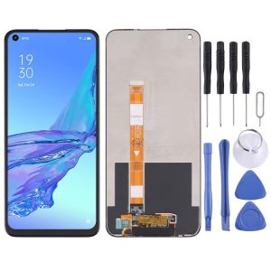 Original LCD Screen For OPPO A53 (2020)4G / A32 (2020)4G / A33 (2020)4G / A53S 4G / Realme C17 / Realme 7i with Digitizer Full Assembly