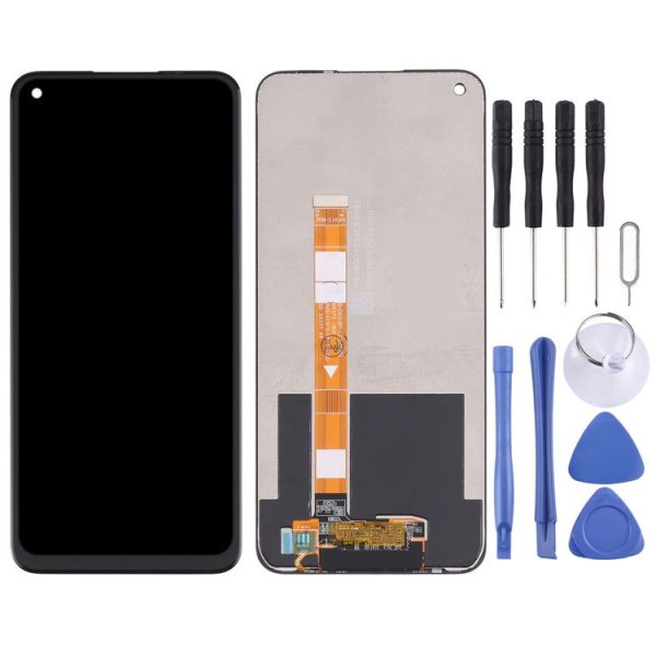 Original LCD Screen For OPPO A53 (2020)4G / A32 (2020)4G / A33 (2020)4G / A53S 4G / Realme C17 / Realme 7i with Digitizer Full Assembly - Image 2