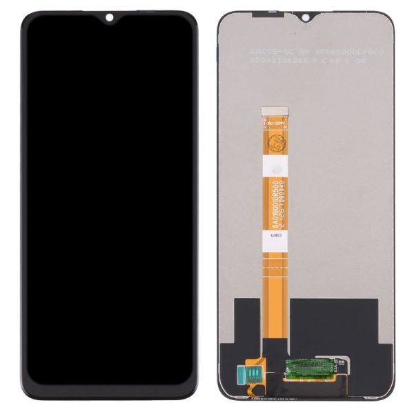 Original LCD Screen For OPPO A56 5G / A55 5G / Realme V11 5G with Digitizer Full Assembly - Image 3