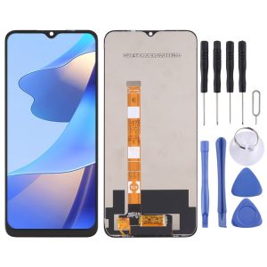 Original LCD Screen For OPPO A16 / A16S / A54S with Digitizer Full Assembly