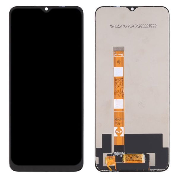Original LCD Screen For OPPO A16 / A16S / A54S with Digitizer Full Assembly - Image 3