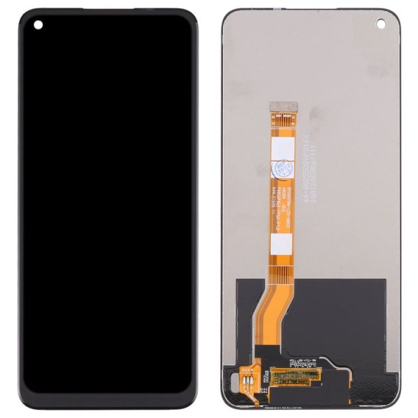 Original LCD Screen For OPPO A96 4G / Realme 8i / Realme 9i / Realme Narzo 50 with Digitizer Full Assembly - Image 3