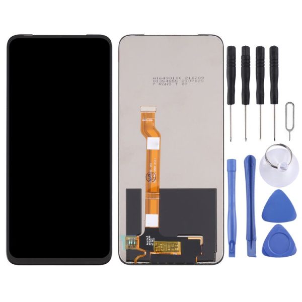 Original LCD Screen For OPPO F11 Pro with Digitizer Full Assembly - Image 2