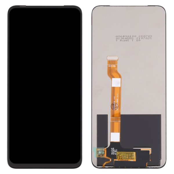 Original LCD Screen For OPPO F11 Pro with Digitizer Full Assembly - Image 3