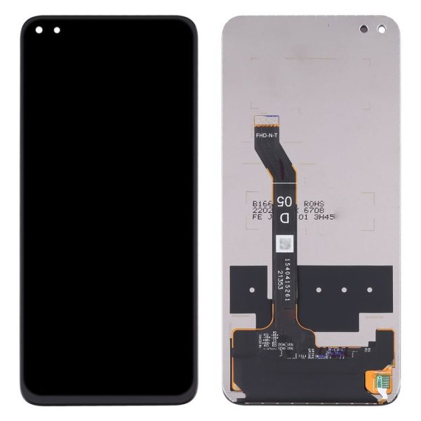 Original LCD Screen For Honor 50 Lite with Digitizer Full Assembly - Image 3