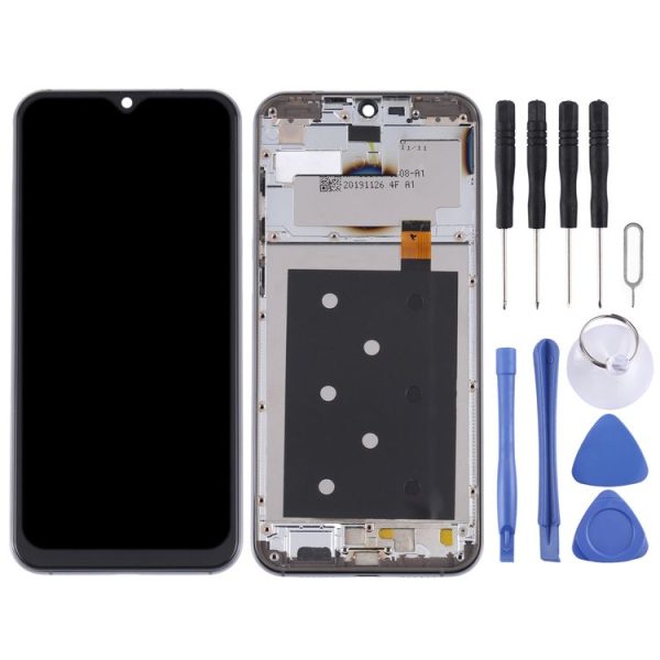 Original LCD Screen For Cubot X20 Pro with Digitizer Full Assembly - Image 2
