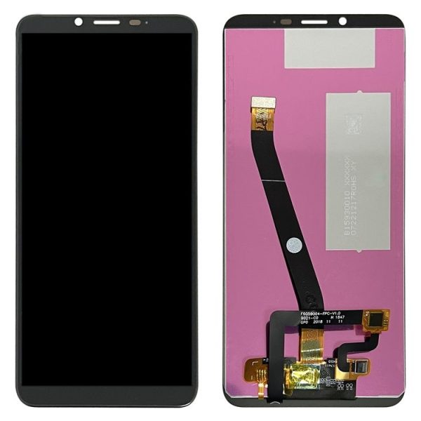 Original LCD Screen For Cubot X19 / X19S with Digitizer Full Assembly - Image 2