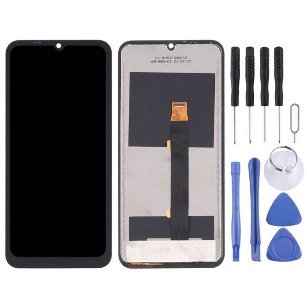 Original LCD Screen For Cubot KingKong 5 pro with Digitizer Full Assembly - Image 2