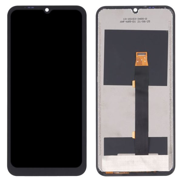 Original LCD Screen For Cubot KingKong 5 pro with Digitizer Full Assembly - Image 3