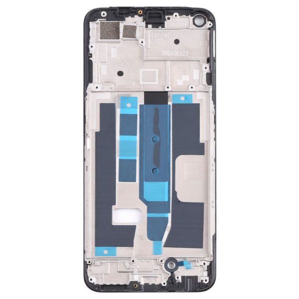 OPPO Realme 8 5G RMX3241 Front Housing LCD Frame Bezel Plate - Image 2