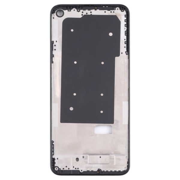 OPPO Realme 8 5G RMX3241 Front Housing LCD Frame Bezel Plate - Image 3