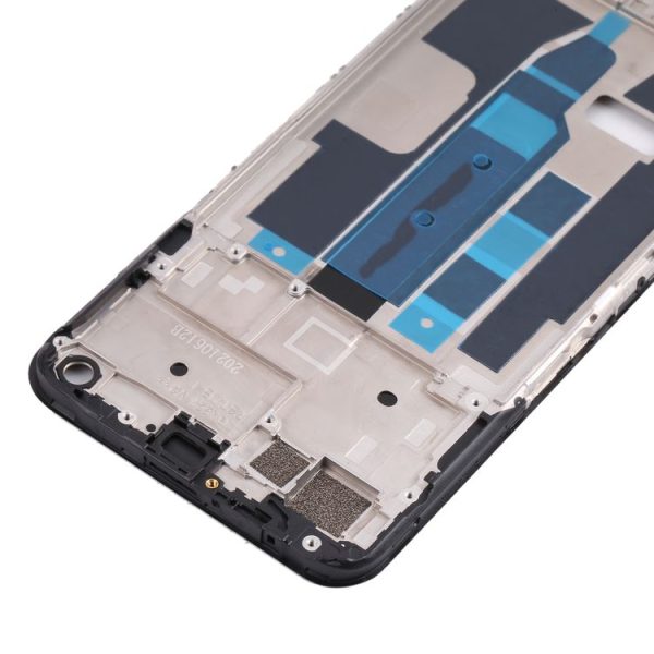 OPPO Realme 8 5G RMX3241 Front Housing LCD Frame Bezel Plate - Image 4
