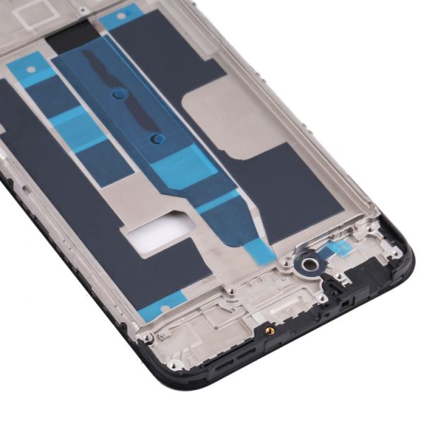 OPPO Realme 8 5G RMX3241 Front Housing LCD Frame Bezel Plate - Image 5
