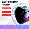 Q66 Heart Pendant Smart HD Noise Reduction Voice Control Recording Pen, Capacity: 4GB - Image 6
