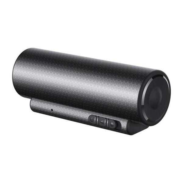 Q76 Smart HD Noise Reduction Voice Control Strong Magnetic Recording Pen, Capacity: 8GB (Black)
