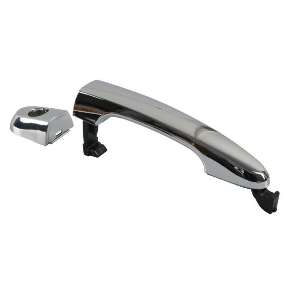 A6849-01 Car Front Left Door Outside Handle with Hole 82651-2P010 for Kia Sorento 2011-2015 - Image 3