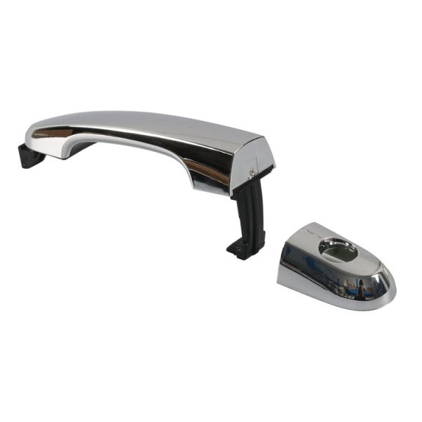A6849-01 Car Front Left Door Outside Handle with Hole 82651-2P010 for Kia Sorento 2011-2015 - Image 5