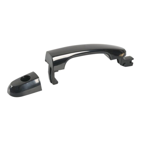A6850-01 Car Front Left Door Outside Handle with Hole 82651-1F010 for KIA Sportage 2005-2010 - Image 2