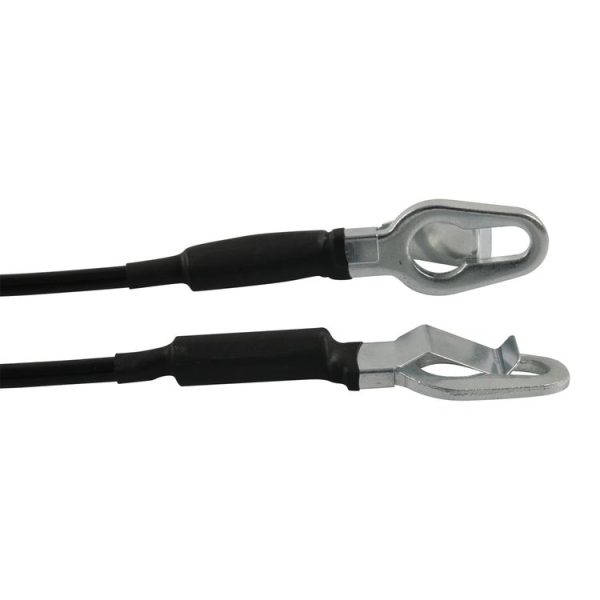 A6840 Car Tailgate Support Cable 88980509 for GMC / Chevrolet - Image 3