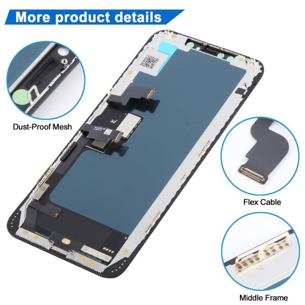 JK inell LCD Screen For iPhone XS Max - Image 3