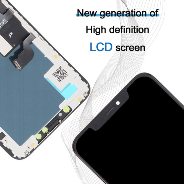 JK inell LCD Screen For iPhone XS Max - Image 4