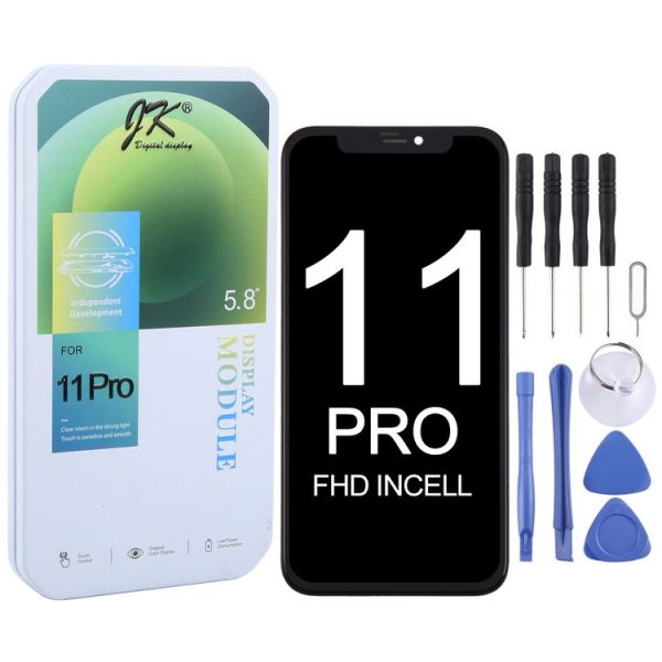 JK inell LCD Screen For iPhone 11 Pro