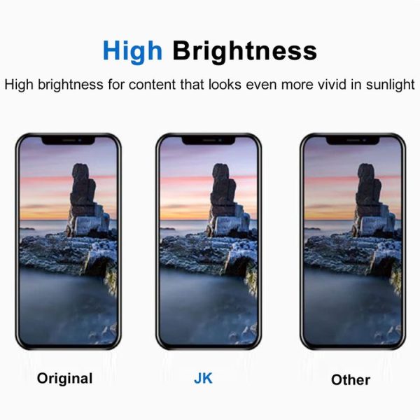 JK inell LCD Screen For iPhone 11 Pro - Image 5